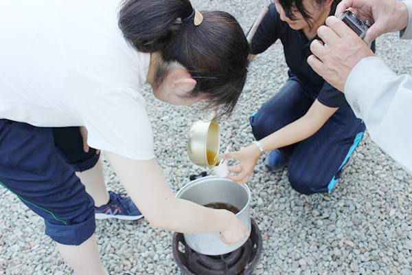 農家民宿　はちみつ屋