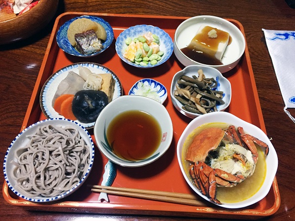 農家民宿　清定
