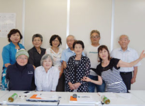 「農家のお宿の会」例会を開催しました。