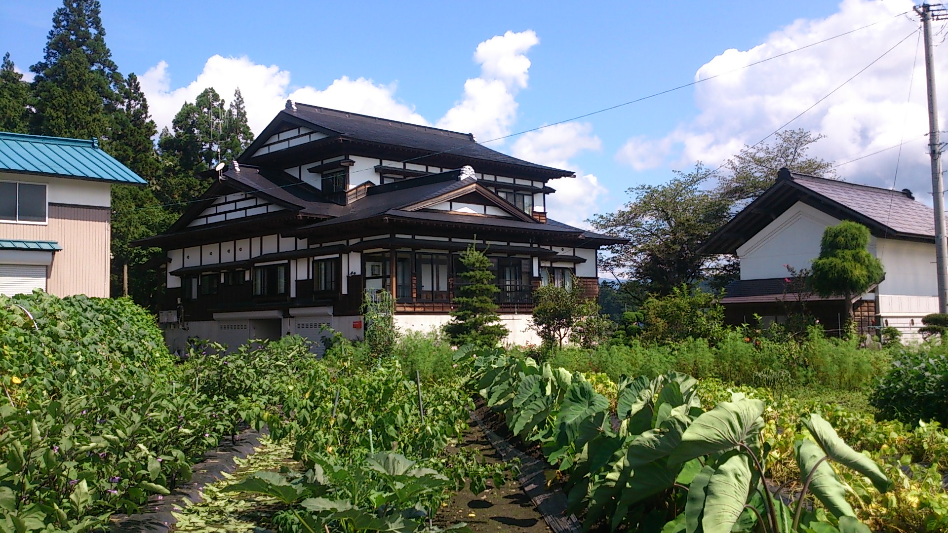 農家民宿　果菜里庵