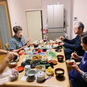 ４回目のリピーターさん?ペットのワンちゃんも自分のお部屋を覚えているんだよ♪