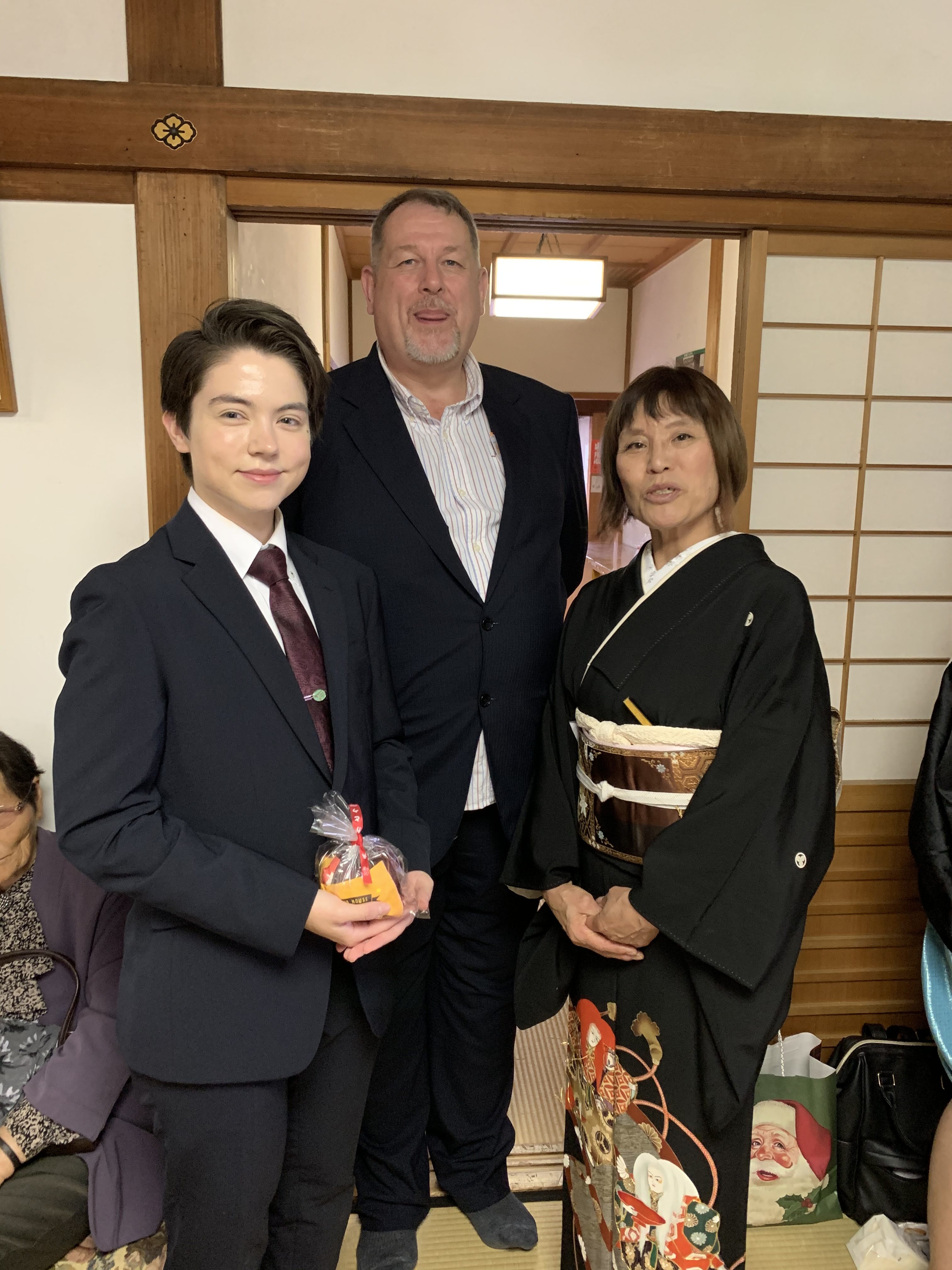 インドの娘の神前結婚式に参列(^^♪?をプレゼント