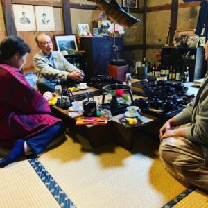 SaturdayNijht Fever(^^♪土曜の夜はゲスト様同志が大盛り上がり！