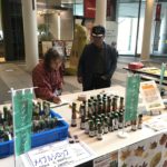 飯豊町のメイプルシロップをどうぞ　（農家民宿ごえもん）