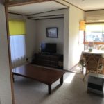 各お部屋に施錠を設置しました　（いこいの宿　農）