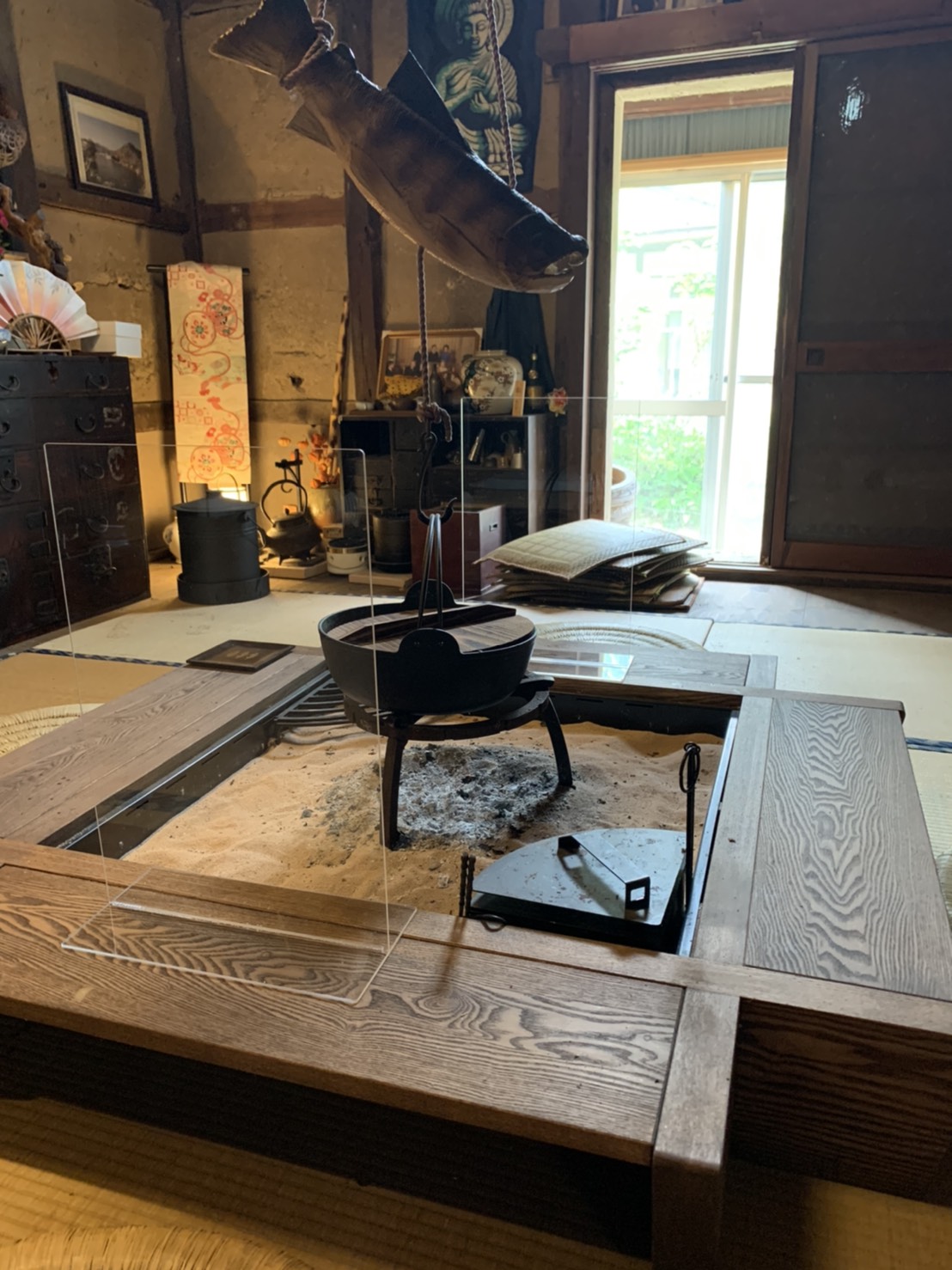 農業共済新聞の取材を受けます(^^♪8月号の山形版半面に農家民宿について掲載されます。