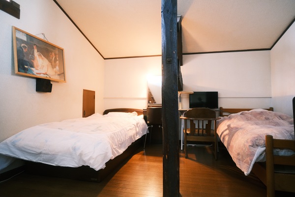 Guest House OMOYA