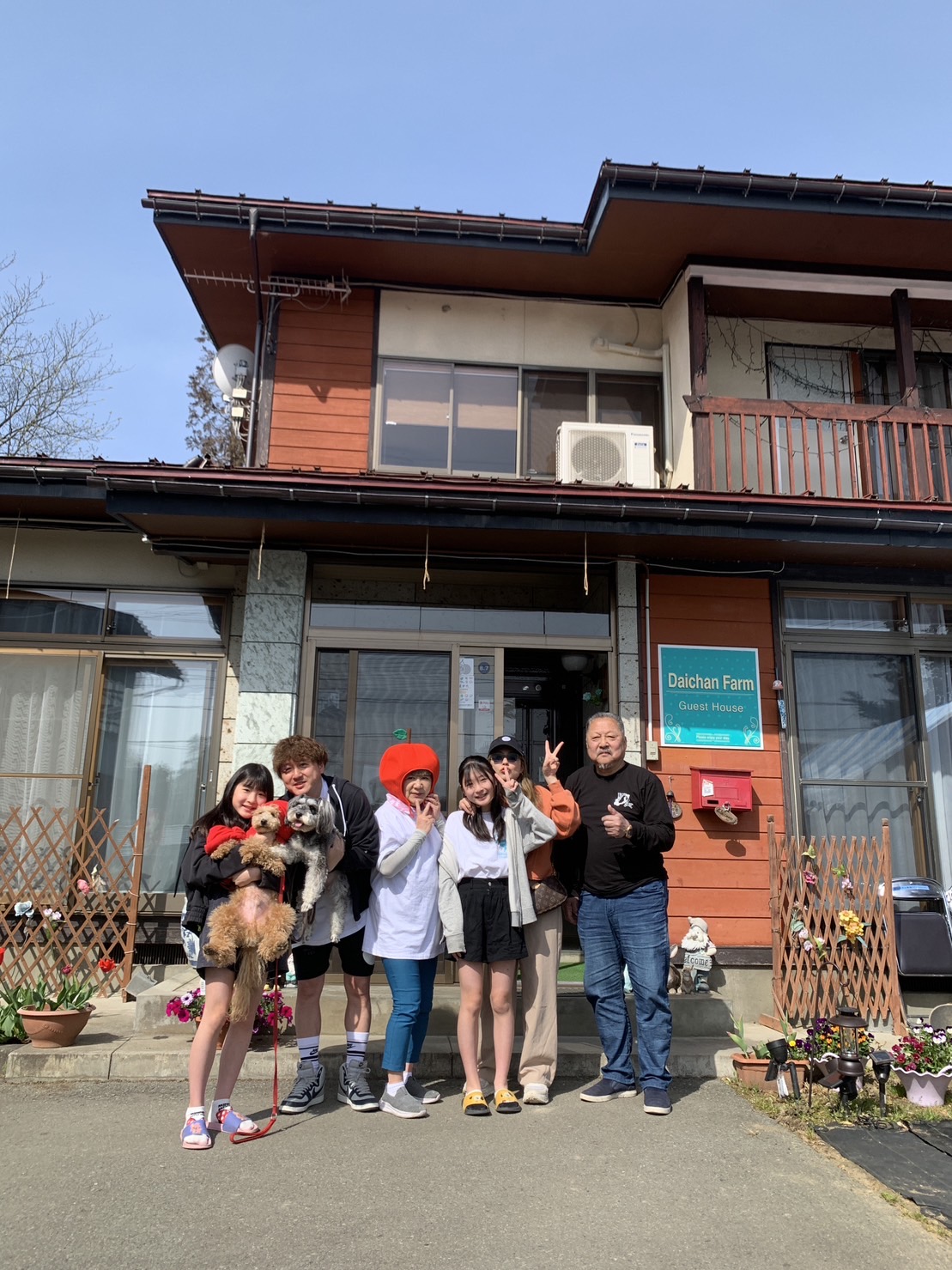 オープン5年目のリピート