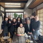 協議会のみなさんが視察にきました