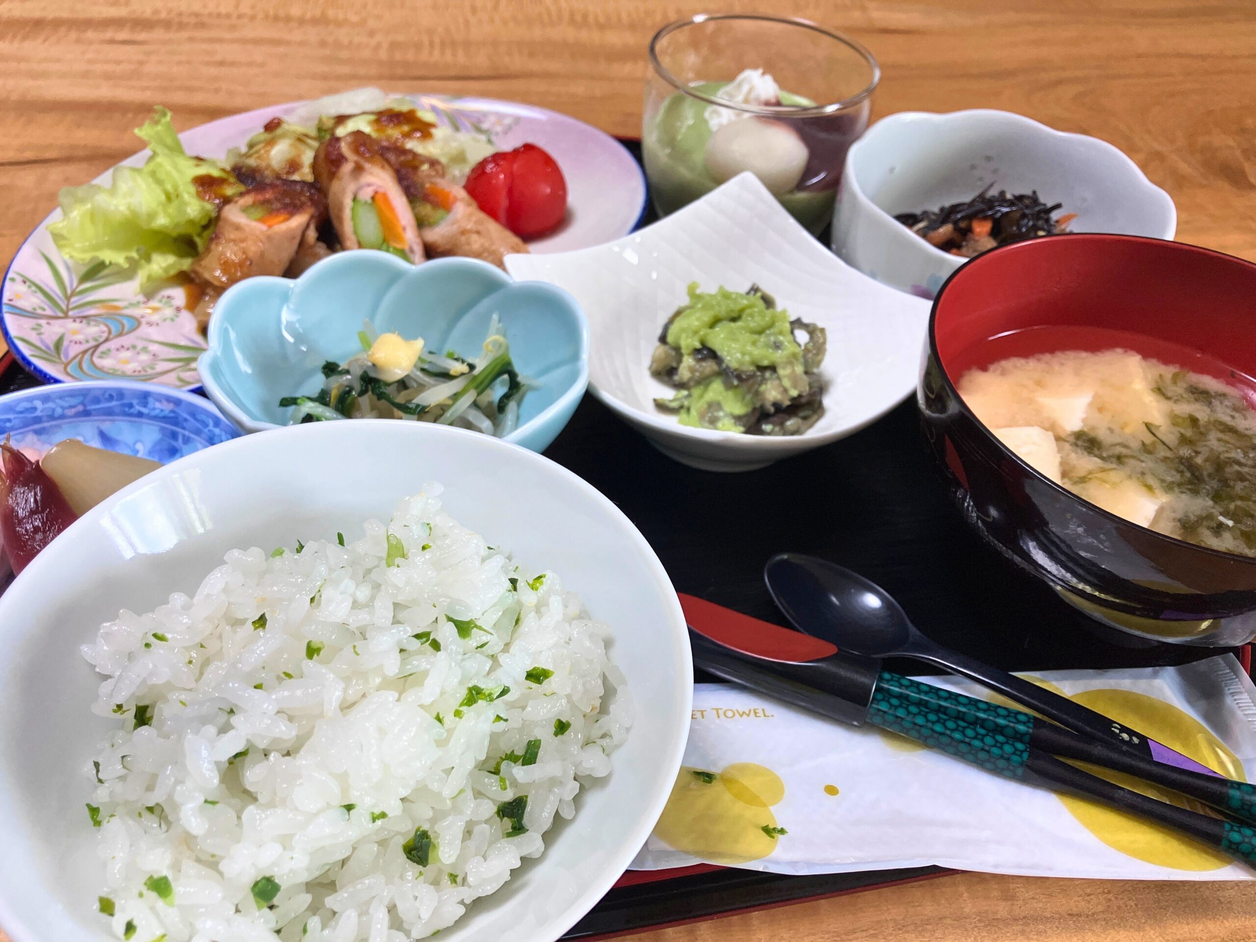 昼食をどうぞ　～善左ェ門～