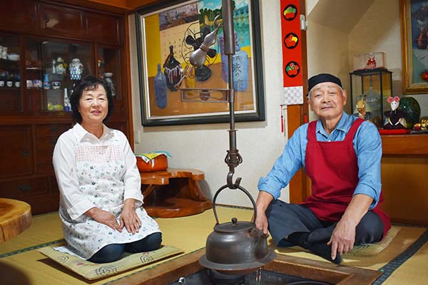 はる風　インタビュー