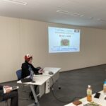 栃木県農村グローバルセミナーにて、鈴木局長と共にプレゼンターを務めて参りました。?