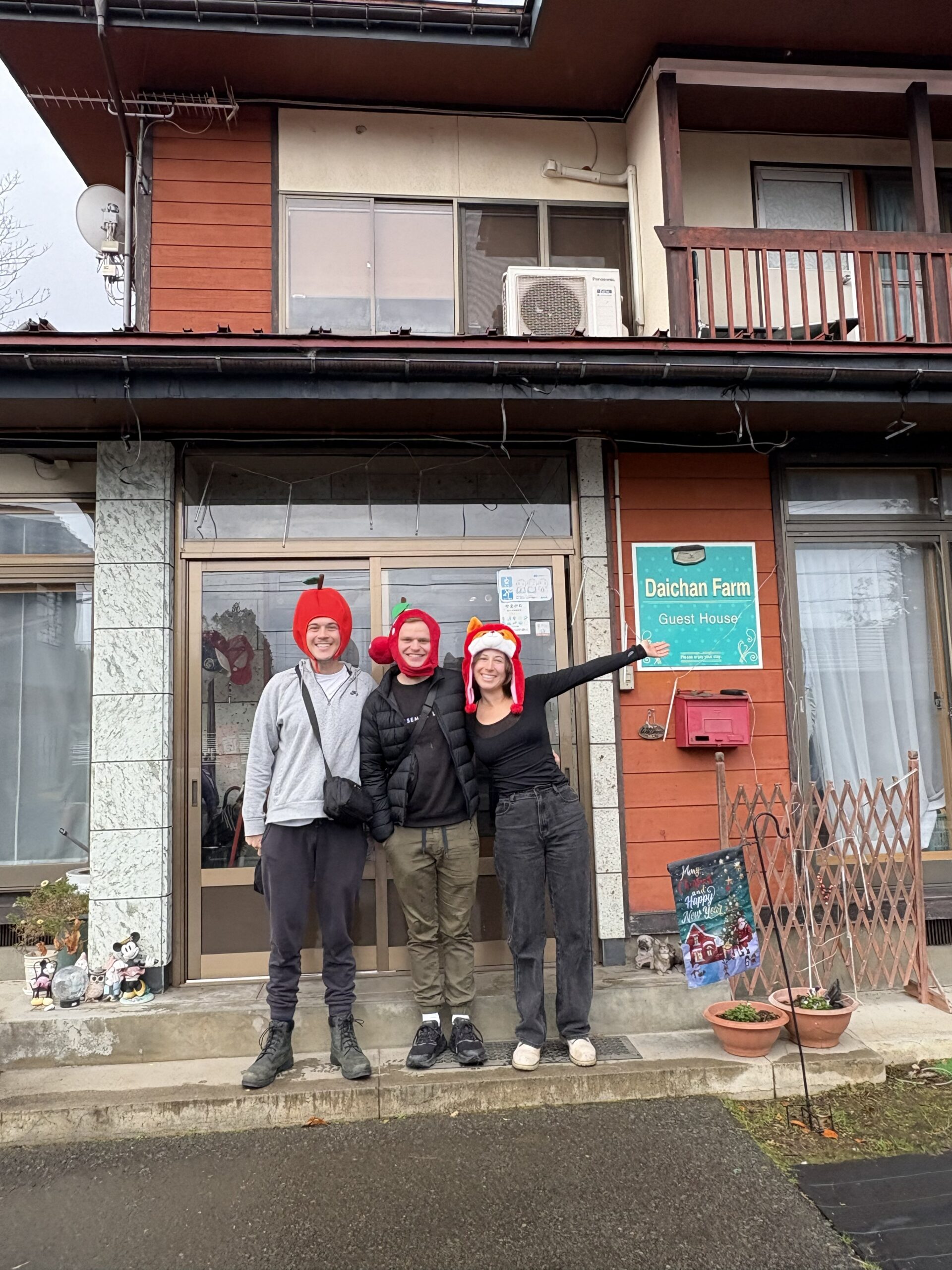 オーストラリアから2泊３日のご滞在🎵