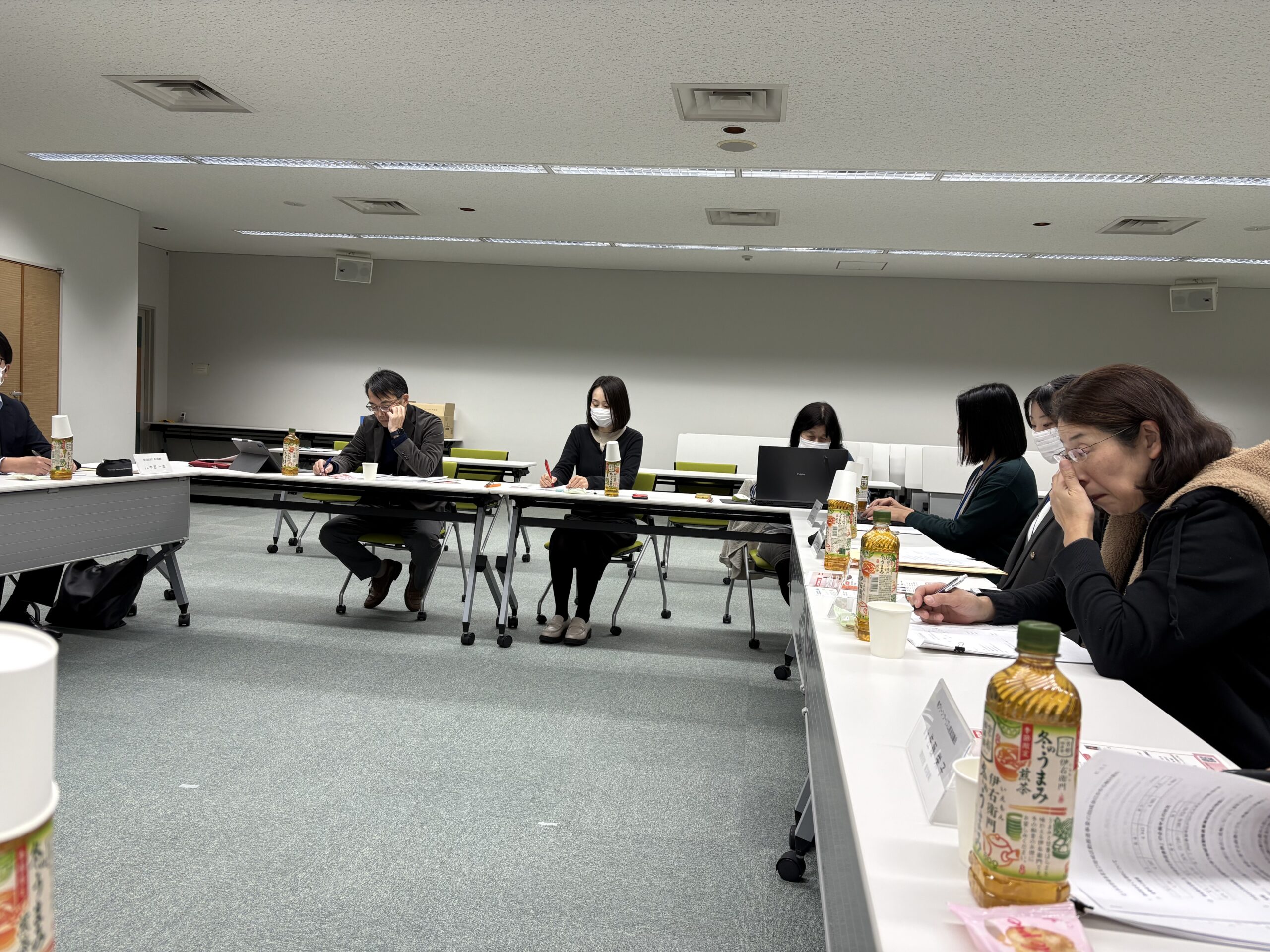 拡大幹事会に出席してきました