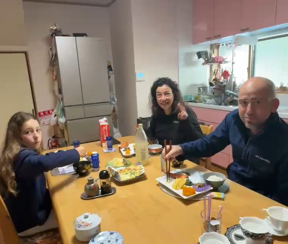 だいちゃん農園のお客様