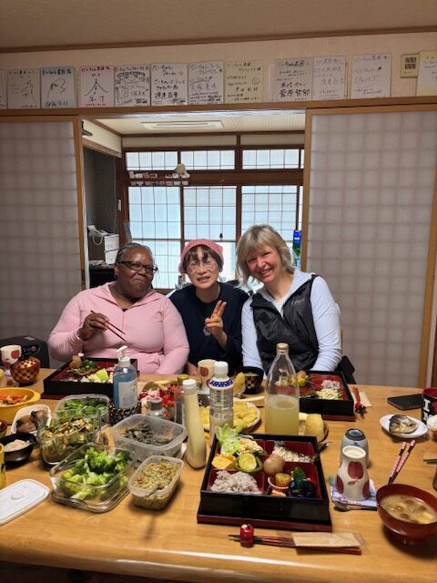 フロリダとドイツからご参加❤
