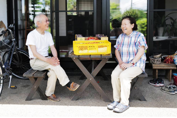 蔵民宿　あおやぎ