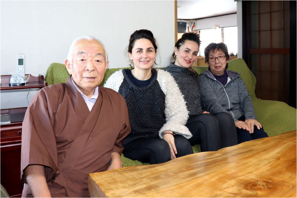 農家民宿　善左ェ門