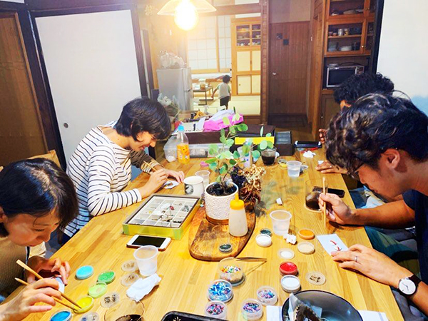 Craft Studio and Guest House FUu~