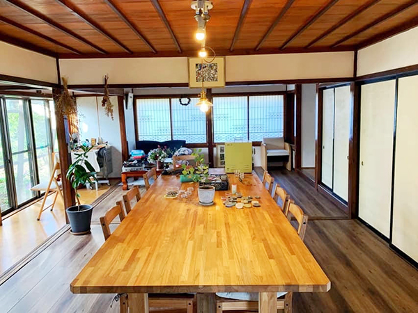 Craft Studio and Guest House FUu~
