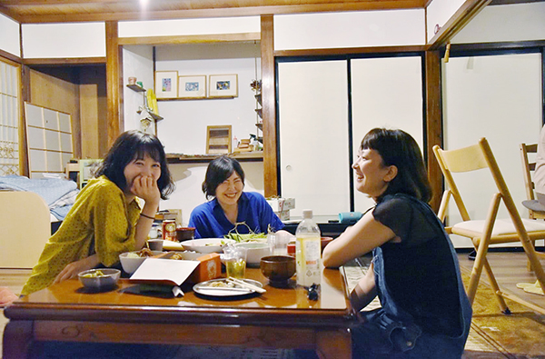 Craft Studio and Guest House FUu~