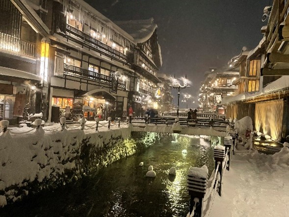 ギャラリー　雪々山々