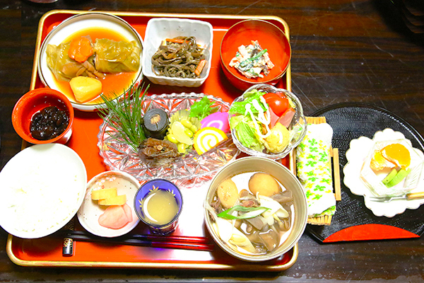 農家民宿 果菜里庵