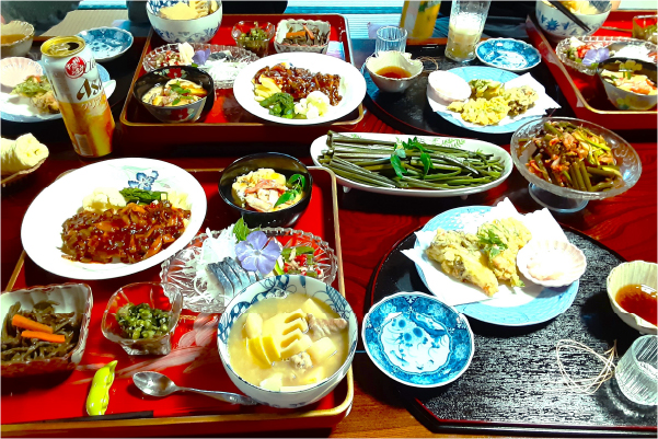 農家民宿 果菜里庵