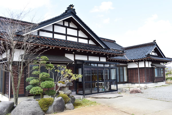 農家民宿　松べえ