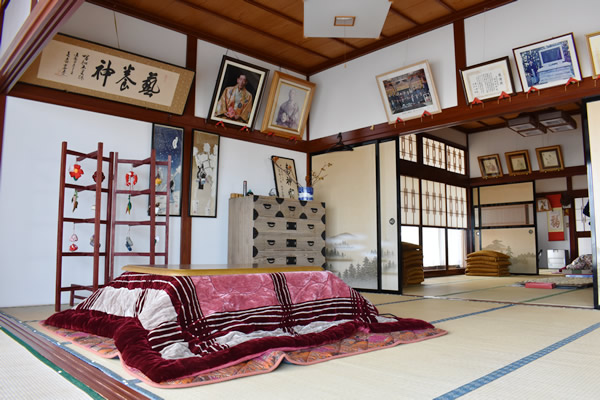 農家民宿　松べえ