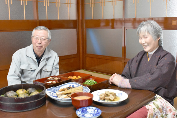 農家民宿　松べえ