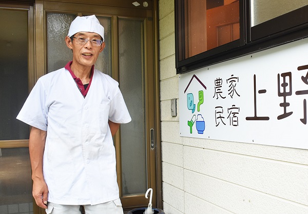 Farm Inn Ueno House