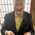 看板娘100歳のおばあちゃん👵河北新報からの取材を受けましたのでお楽しみに🩷
