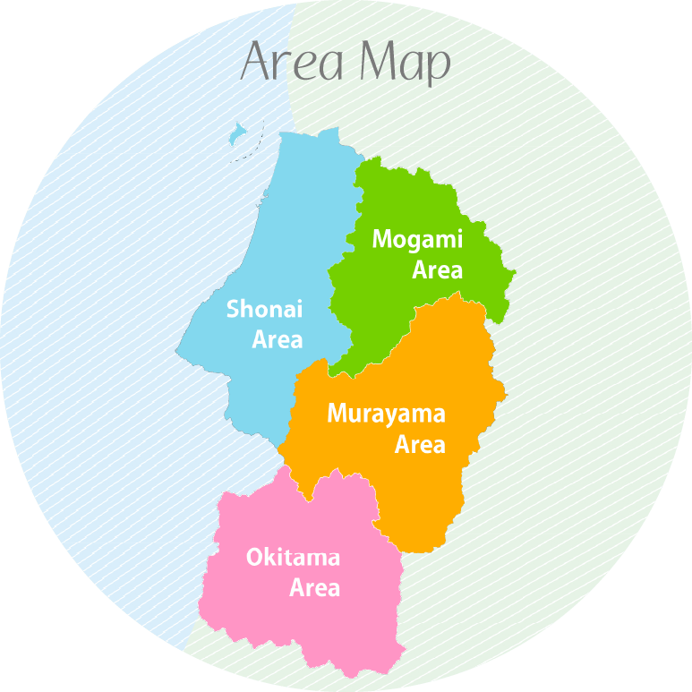 Yamagata Area