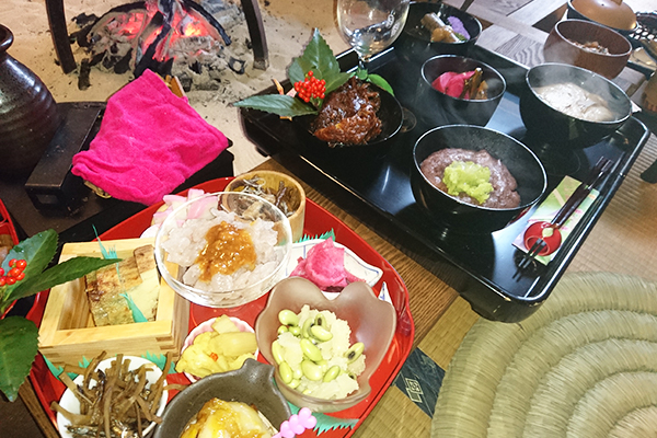 やよい姫御膳(二の膳)