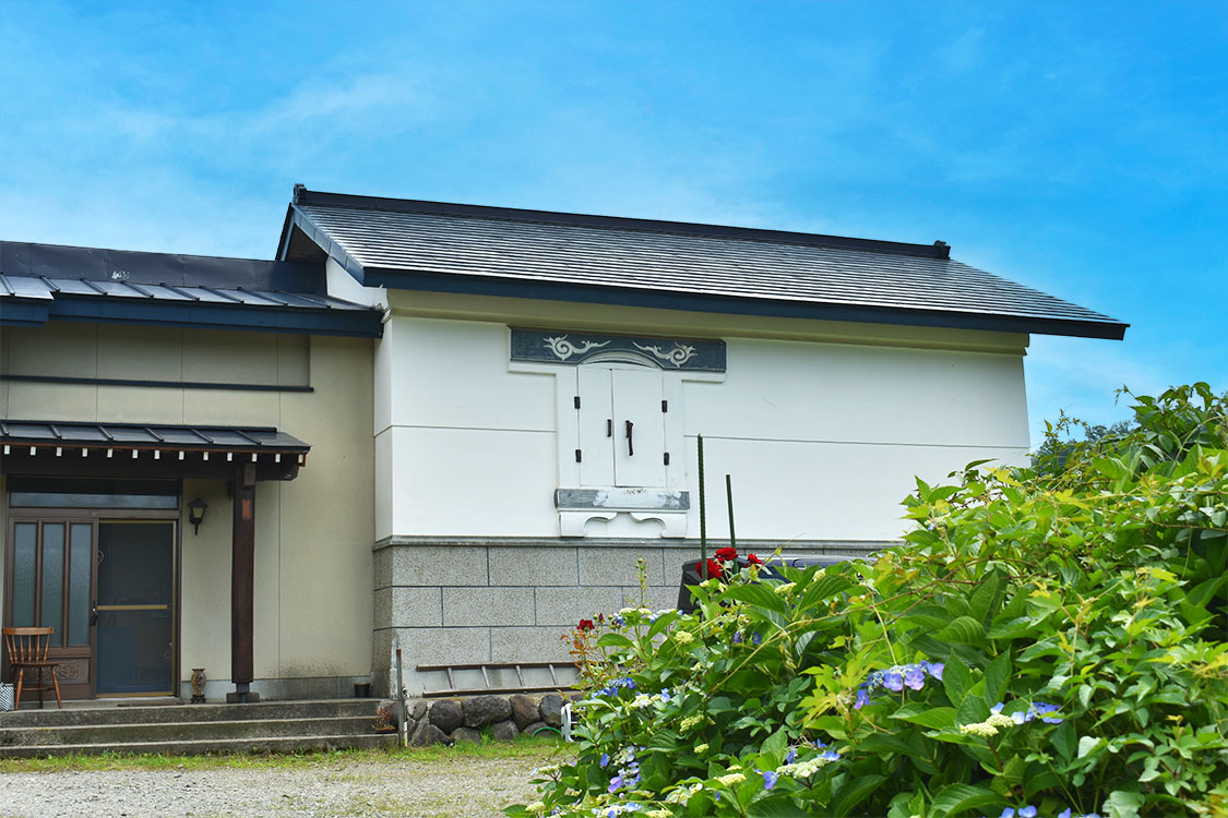 蔵農泊 みんなの善場所