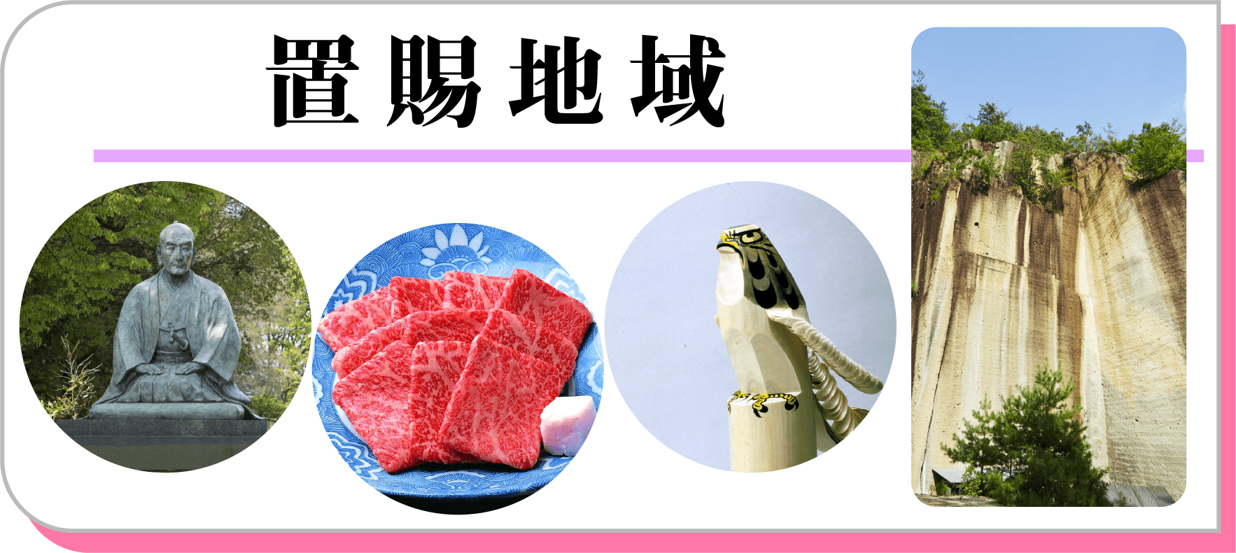 置賜地域